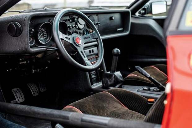 Lancia Rally 037 Stradale — чемпион мира по ралли без полного привода