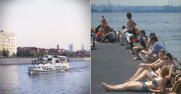 Москва vs Нью-Йорк. 1969 год