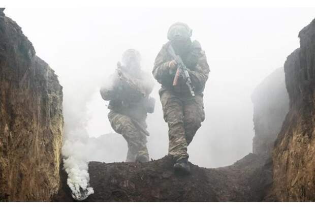 Битва «под одеялом»: Российская армия изобрела новое оружие, скрестив два вида старого