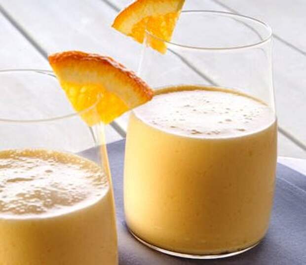 orange-banana-yogurt-smoothie