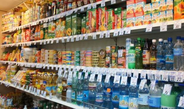 Резких скачков цен на продукты питания в Хабаровском крае не зафиксировано - Левинталь