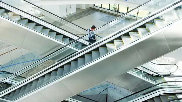 Новый торгово-офисный центр построят на юге Москвы