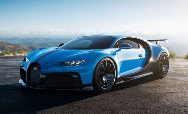 Самые красивые автомобили в продаже на 2021 год стоит посмотреть