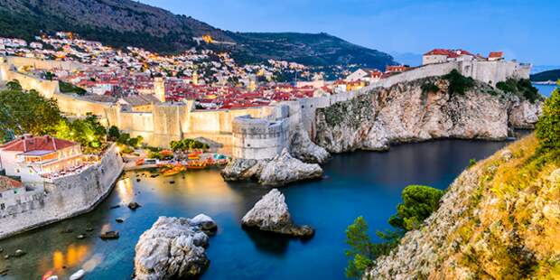 Куда поехать в июне: Дубровник, Хорватия