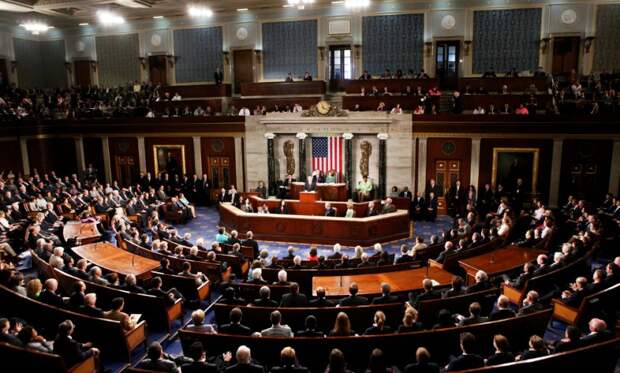 Конгресс США проголосовал за законопроект о запрете финансирования военного сотрудничества с Россией 