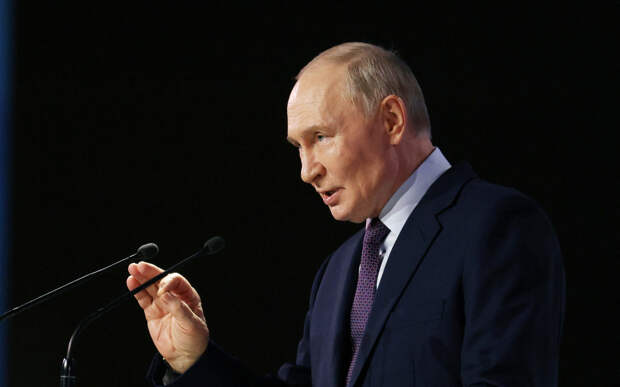 На Западе ответили на заявление о мечте Путина