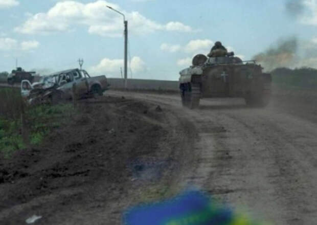 Секретарь СНБО Украины утверждает, что наступление ВСУ ещё не началось Секретарь СНБО Украины утверждает, что наступление ВСУ ещё не началось