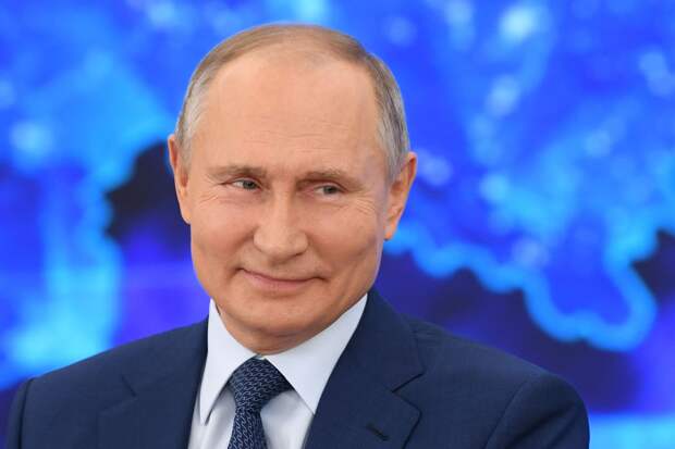 «Жалкое зрелище» — Владимир Путин о предложении лидеров G7 раздеться для фотосессии