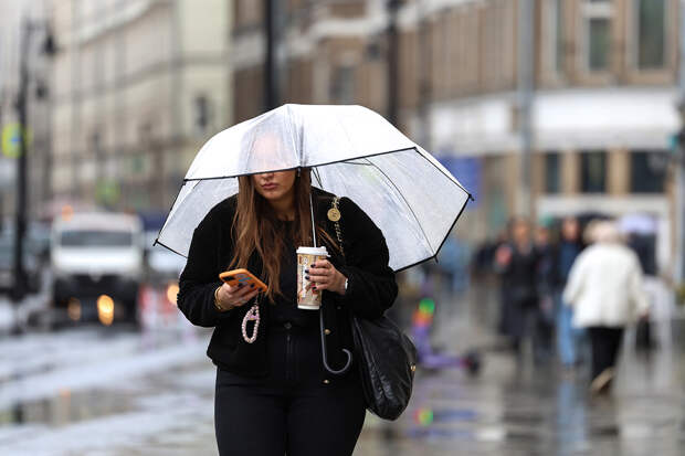 Москвичей предупредили о начале сезона дождей