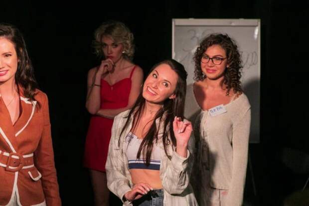 После спектакля «Чего хотят женщины?» зрителей ждет диалог с сексологом