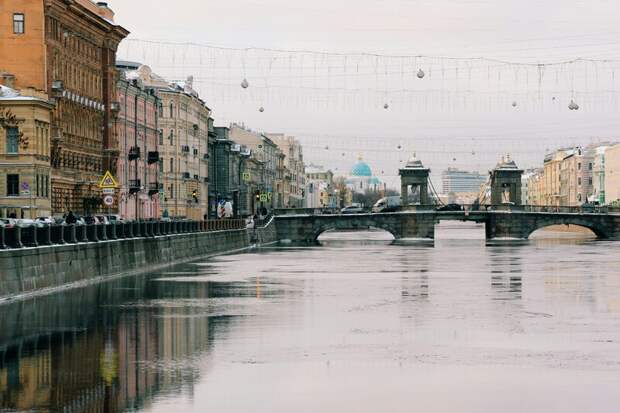 В Санкт-Петербурге начинается переход на периодическое протапливание