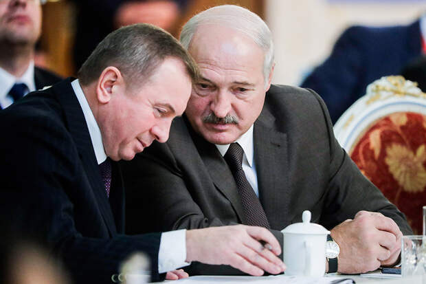 Макей до добра Лукашенко не доведёт