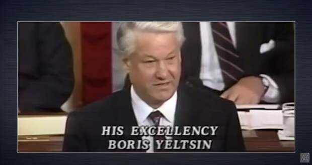 Как оно было при Ельцине и как стало при Путине или "Непуганому" поколению посвящается...