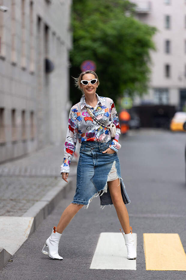 Оксана Бондаренко 