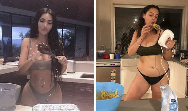 Она продолжает троллить звезд в Instagram! На этот раз все еще смешнее, чем всегда