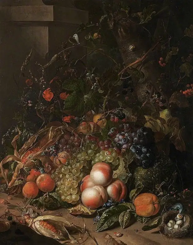  Rachel Ruysch (1664  1750).   