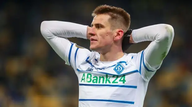 «У него возникнут проблемы»: футболист сборной Украины Беседин попал в скандал из-за гомофобных высказываний