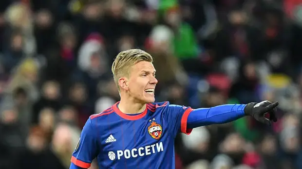 Бывший футболист ЦСКА Вернблум завершил карьеру