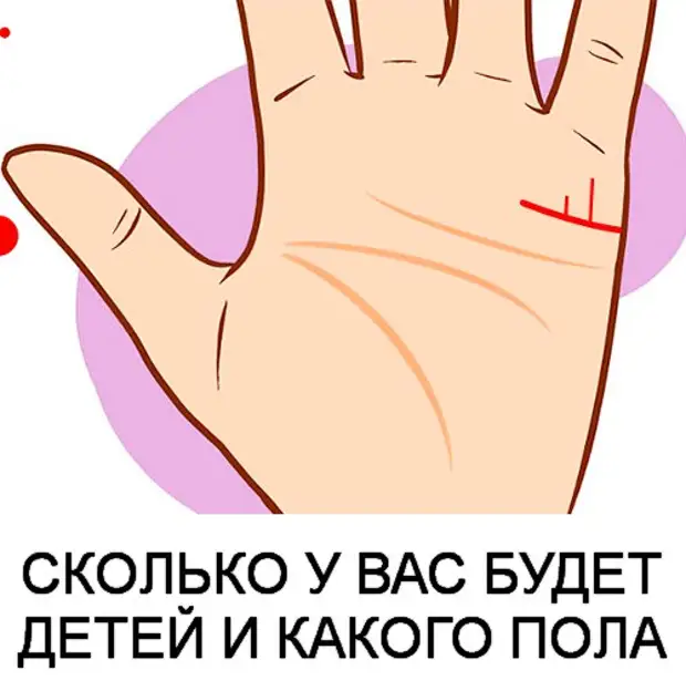 Сколько у вас будет детей и какого пола!Тест который расскажет вам об этом!  - Обсуждение статьи - 17 октября - 43816883933 - Медиаплатформа МирТесен