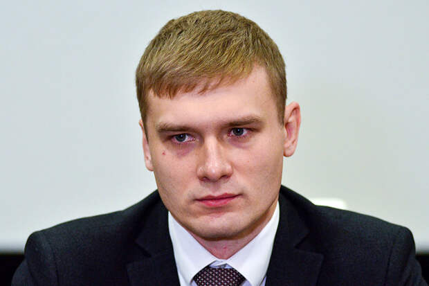 Валентин Коновалов. Фото: Александр Колбасов/ТАСС