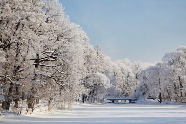 Синоптик прогнозирует аномальные холода в России