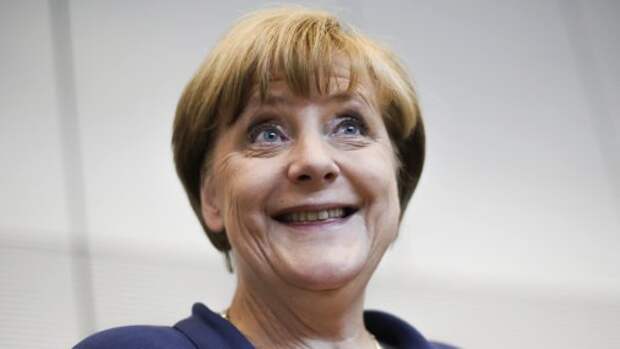 Меркель 