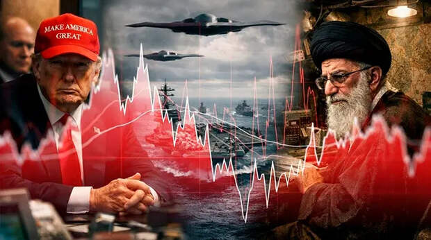 "Спекуляция Трампа" на 1,7 млрд долларов: Три варианта развития войны в Иране – один хуже другого