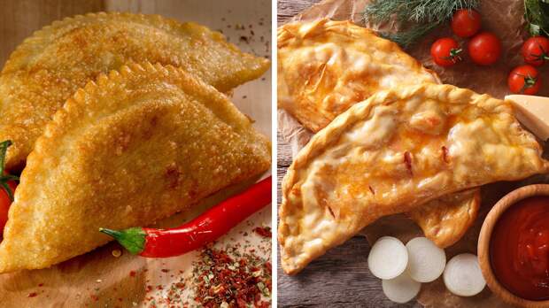 4 блюда-близнеца в русской и итальянской кухнях