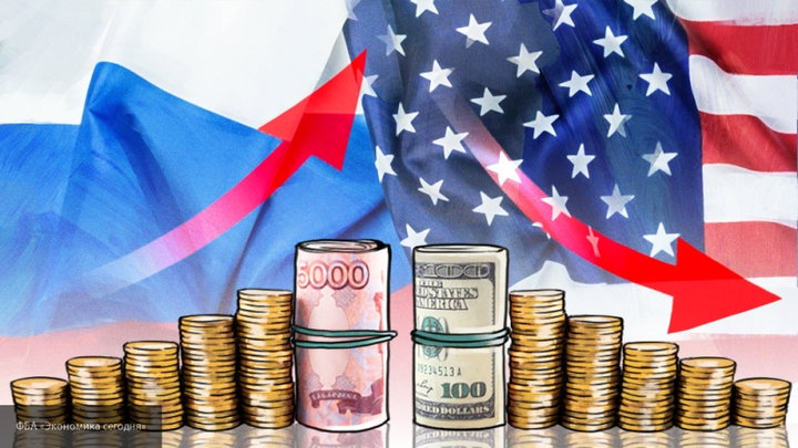 Отказ России от доллара запустит цепочку необратимых последствий для США