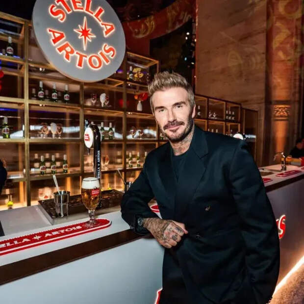 Дэвид Бекхэм/Фото: davidbeckham/Instagram*