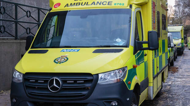 У мужчины нашли опухоль мозга после жалоб на боль в животе