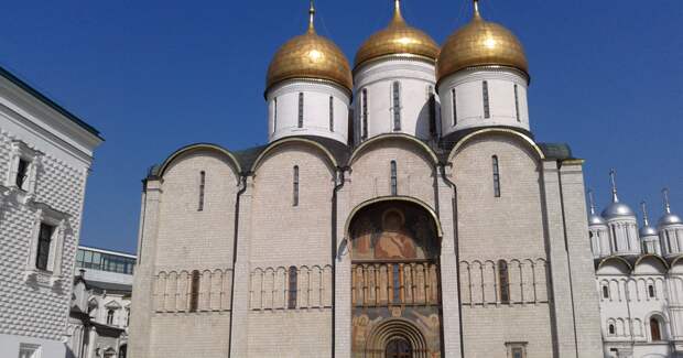Рекорд давно минувших дней. Самые-самые здания России