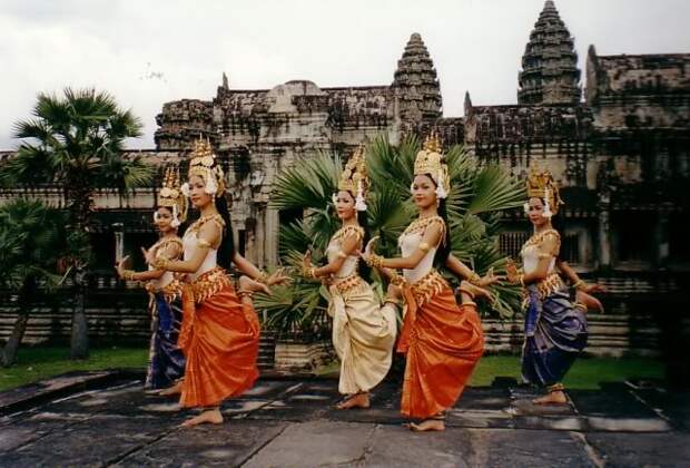 12 запретов, о которых стоит помнить туристу в Камбодже интересное, камбоджа, особенности, туризм