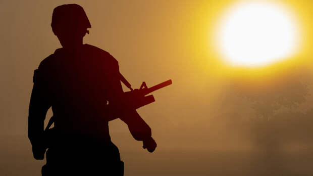 Потерявший глаз боец «Ахмата» вернулся из плена и снова идёт на СВО