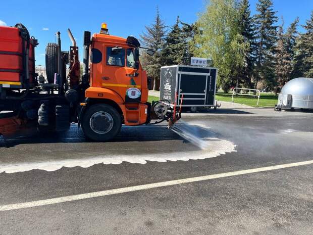 За сутки с улиц Тулы вывезли 88 кубометров смета