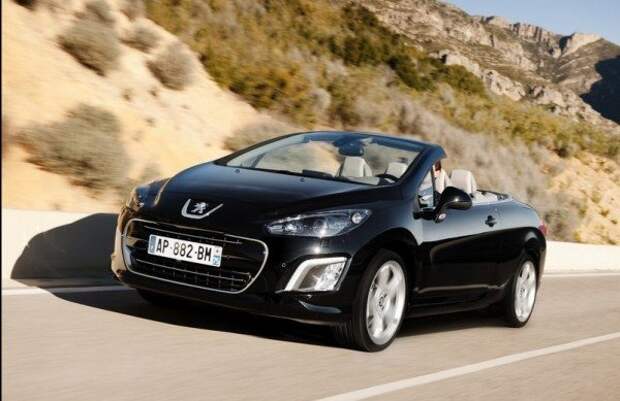 Peugeot 308 CC