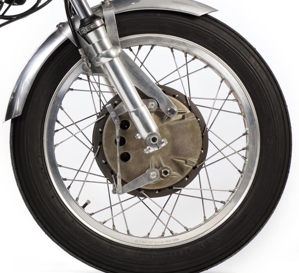 Мотоцикл Egli-Vincent 2004