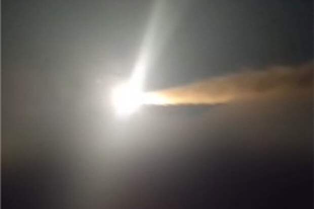 КСИР заявил об ударе крылатыми ракетами по авианосцу США «Авраам Линкольн»