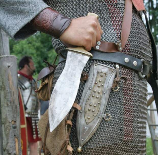 Арсенал легионера: смертельное оружие Рима