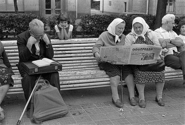 СТРАНА, КОТОРУЮ В 1991 ГОДУ РАЗРУШИЛИ ЭЛЬЦИНЫ, ГАРБЕРЫ, ЧУБАЙСЫ И ДРУГИЕ ЖИДЫ!