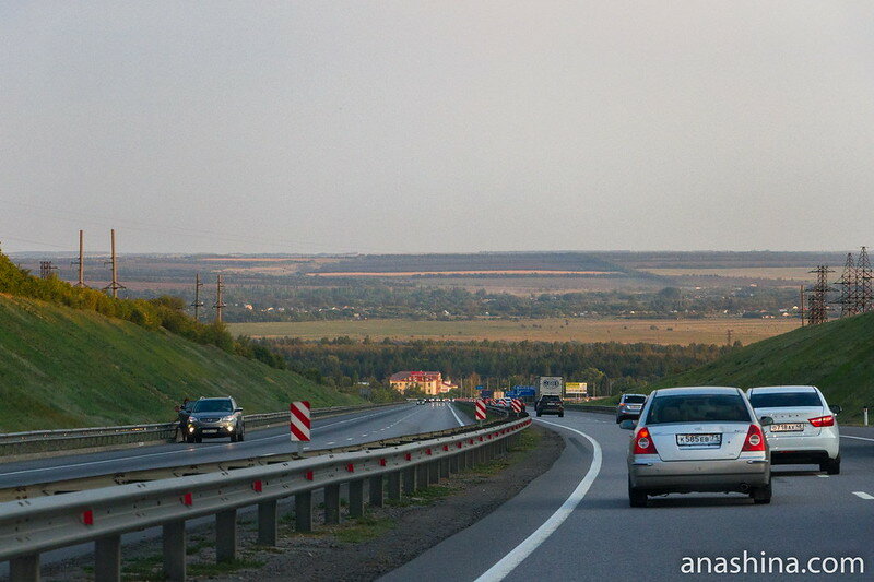 Предзакатный час