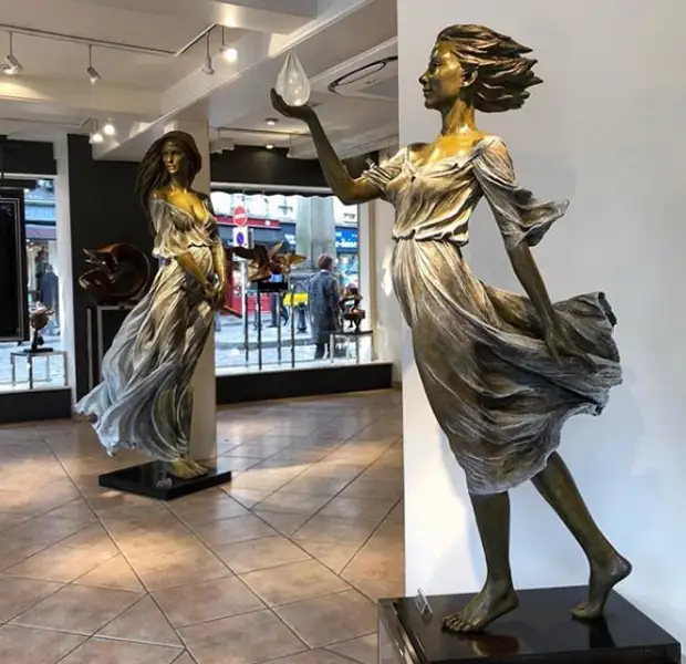 Песня женской красоте