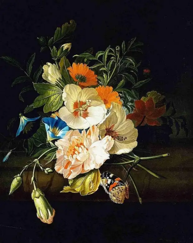  Rachel Ruysch (1664  1750).   