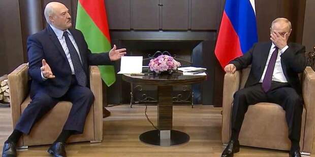 Россия даст Белоруссии кредит на 112 млрд рублей Россия даст Белоруссии кредит на 112 млрд рублей