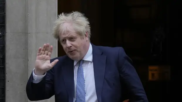 Джонсон и Шольц договорились работать над пакетом санкций против России