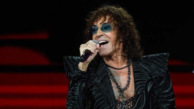 76-летний Валерий Леонтьев расстался с женой перед Новым годом