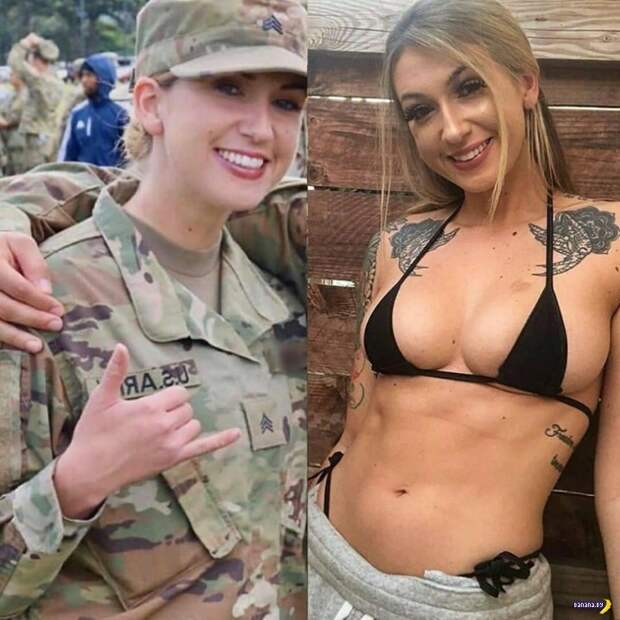 Армейские тела в униформе Армейские тела в униформе
