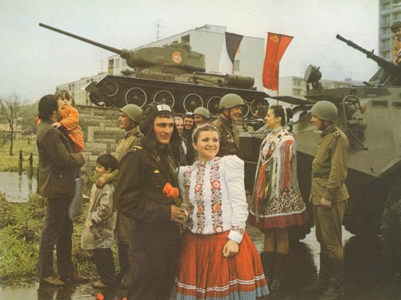 Советская Армия