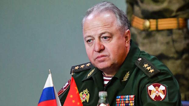 Экс-замглавы Росгвардии арестован по делу о взятках на 66 млн рублей