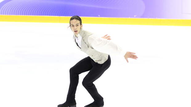 Гуменник дебютировал на Олимпийских играх